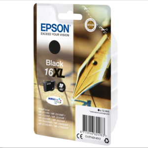 CARTUCCE ORIGINALE EPSON  NERO 16XL P/CRUCIVERBA