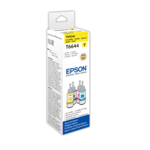 ECOTANK ORIGINALE T6641 FLACONE GIALLO 70ML
