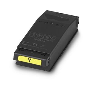 Yellow Compatible for OKI C 650dn-6K#09006129