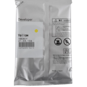Yellow Develope com Xerox B8145,C8130,C8255 - 200K#676K51561