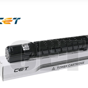 CET Black Canon C-EXV55 CPP Toner Cartridge-23K #2182C002AA