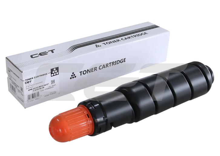 CET Canon C-EXV38/39 CPP- 31K/ 1450g #44792B003AA