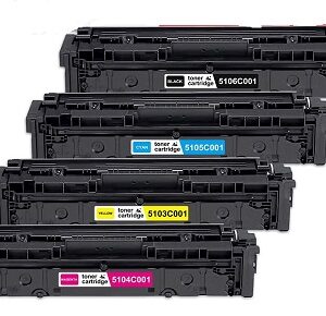 Yellow Com i-SENSYS LBP631,633,MF651,655,657-2.35K#5103C002