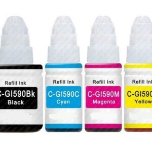 Ciano 70Ml Pixma G1500,G2500.G3500,G4400,G4500#1604C001