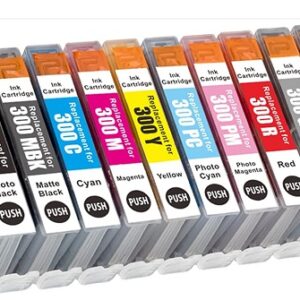 14ML Matte-Black PG Com Canon imagePROGRAF Pro-300#4192C001