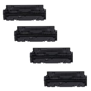 Without Chip Black i-SENSYS X C1127iF,C1127P-7.6K#3020C006