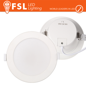 Faretto da incasso 28w 3white 220-240V, FORO:Î¦20-22cm