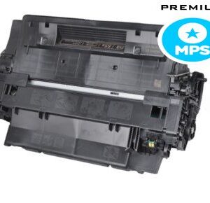 Mps Toner compatible Hp M520,P3015X,LBP3580-12.5K#CE255X