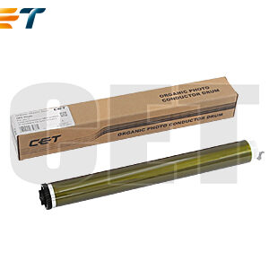 CET OPC Drum (Japan) CANON/HP 525iF II,M607dn,M608dn -51.5K#T03-Drum,CF237Y-Drum