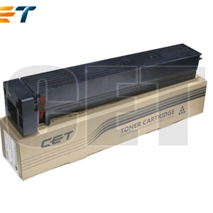 CET Konica Minolta TN-713K-Chemical-48.9K#A9K8130, A9K8150