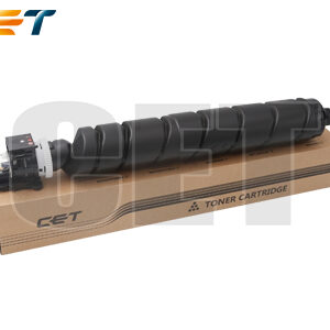 CET TK-8515K Black Toner Cartridge Kyocera 30K/640g
