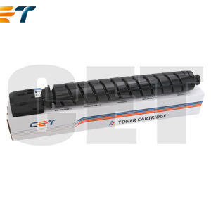 Cyan Canon C-EXV58 CPP Toner Cartridge-60K#3764C002AA