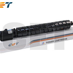 CET Cyan Canon C-EXV51 CPP Toner Cartridge-60K #0482C002AA