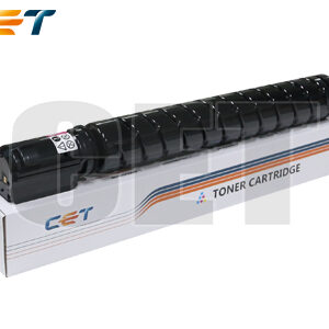 CET Megenta Canon C-EXV49 CPP Toner Cartridge-19K/462g