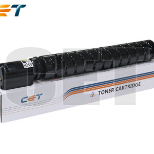 CET Yellow Canon C-EXV49 CPP  Toner Cartridge-19K/462g