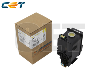 CET TNP79Y/TNP80Y/TNP81Y Toner Cartridge-Chemical-9K/156g#AAJW250#AAJW252#AAJW251#AAJW290#AAJW292