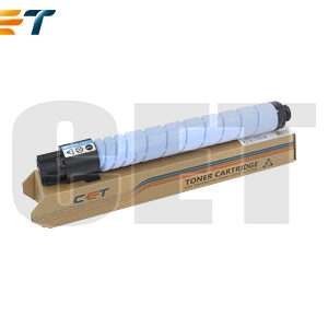 CET Cyan Toner-Chemical Ricoh IMC300,IMC400#16K/102g#842602