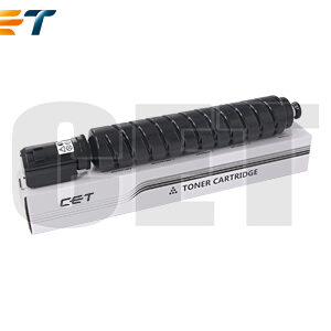 CET C-EXV64 CPP Black Toner Cartridge Canon DXC3922#38K/661g