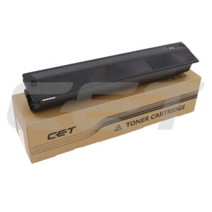 CET Black Toner Cartridge TOSHIBA 2525AC - 600g/39.8K#T-FC425E-K,6AJ00000236