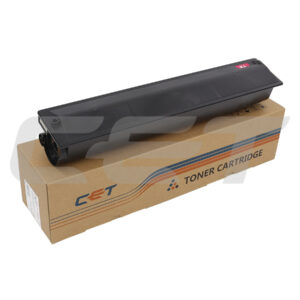 CET Magenta Toner Cartridge TOSHIBA 2525AC-560g/38K#T-FC425E-M,6AJ00000237