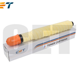 CETGPR-56/NPG-72/C-EXV52 Yellow TonerCartridge-66.5K/1030g#1001C003,AA1001C002AA