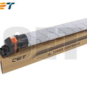 CET TN-328K/B1322/TN330 CPP Toner Cartridge KONICA MINOLTA -547g/Pc#AAV8130,150