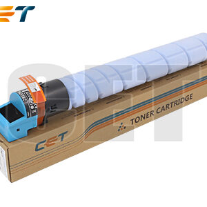 CET TN-328C CPP Toner Cartridge KONICA MINOLTA C250i- 486g/Pc#AAV8430,450,490