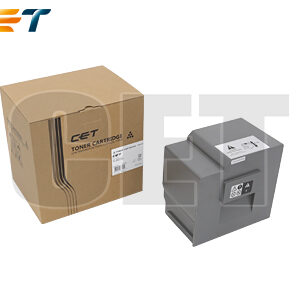 CET Black Toner Cartridge-Chemical RICOH C6503 -47K/1066g/Pc#:842196,842192.
