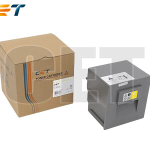 CET Yellow Toner Cartridge-Chemical RICOH MP C6503 - 26K/686g #842198,842194