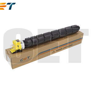 CET CK8530Y Yellow High Capacity Toner Cartridge 2508ci -20K/220g#1T02YPATA0
