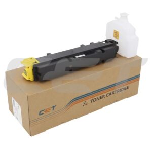 CET TK-5370Y Yellow High Capacity Toner KYOCERA PA3500c-13K/150g #1T02YJANL0