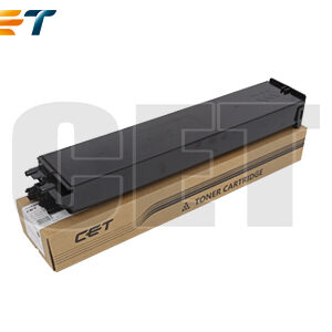 CET Black Toner Cartridge SHARP BP-50C26,BP-50C31 - 40K/744g/Pc#BP-GT70BA