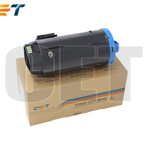 CET Cyan Toner Cartridge-Chemical Ricoh IMC530FB #418241 #18K/213g