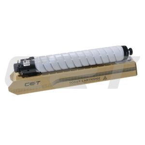 CET CPP Black Toner Cartridge-Chemical RICOH C7010-75g/42K#842634 842638 842630