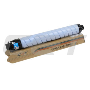 CET CPP Cyan Toner Cartridge-Chemical RICOH C7010-440g/28K#842637 842641 842633