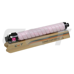 CET CPP CPP Magenta Toner Cartridge-Chemical RICOH-440g/28K#842636 842640 842632