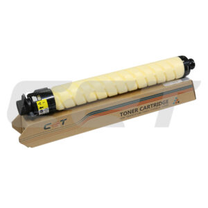 CET CPP Yellow Toner Cartridge-Chemica RICOH C7010-440g/28K#842635 842639 842631