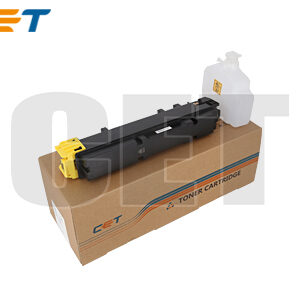 CET TK-5380Y Yellow High Capacity Toner Cartridge Kyocera #1T02Z0ANL0 #13K/169g