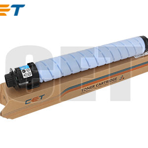 CET Cyan Toner Cartridge-Chemical Ricoh IMC3010,C3510 #842509 #842517 #28K/440g