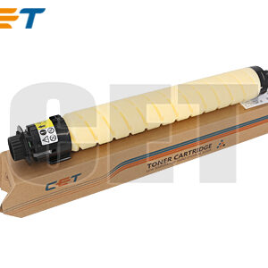 CET Yellow Toner Cartridge-Chemical Ricoh IM C3010, C3510#842507#842515#28K/440g