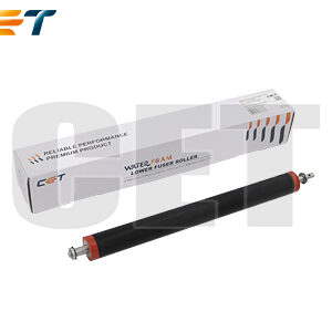 CET Water Foam Lower Fuser Roller W/Bearing #500K#AA2JR70300-LPR ，AA2JR70400-LP