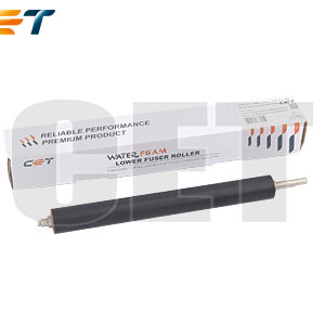 CET Water Foam LowerFuserRoller HPM607dn #225K #RM2-1256#RM2-1257