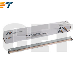 Double Layer Drum Cleaning Blade Minolta #DR313,DR512-Blade#300K