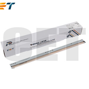 CET Double Layer Drum Cleaning Blade-Color Minolta C650i #DR618-Blade #180K