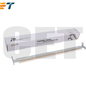 CET Double Layer Drum Cleaning Blade Minolta DR620,621,DU105,106-Blade#300K