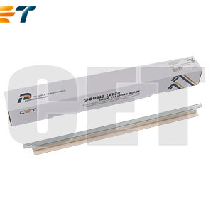 CET Double Layer Drum Cleaning Blade Minolta C5500#200K#DU-102C/104-Blade