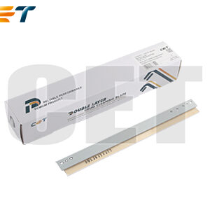 CET Double Layer Drum Cleaning Blade KONICA MINOLTA -200K#IUP35 IUP36-Blade