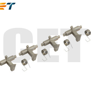 4X CET Upper Picker Finger W/Spring Compatible Kyocera
