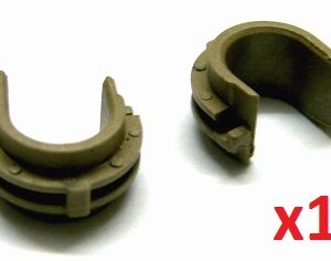 10xLower Roller Bushing M201,M126,P1606#BSH-P1505-BSH-P1606