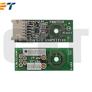 CET Developer Chip KONICA MINOLTA Bizhub C250i, C300i,550i-1000k#DV315,DV621